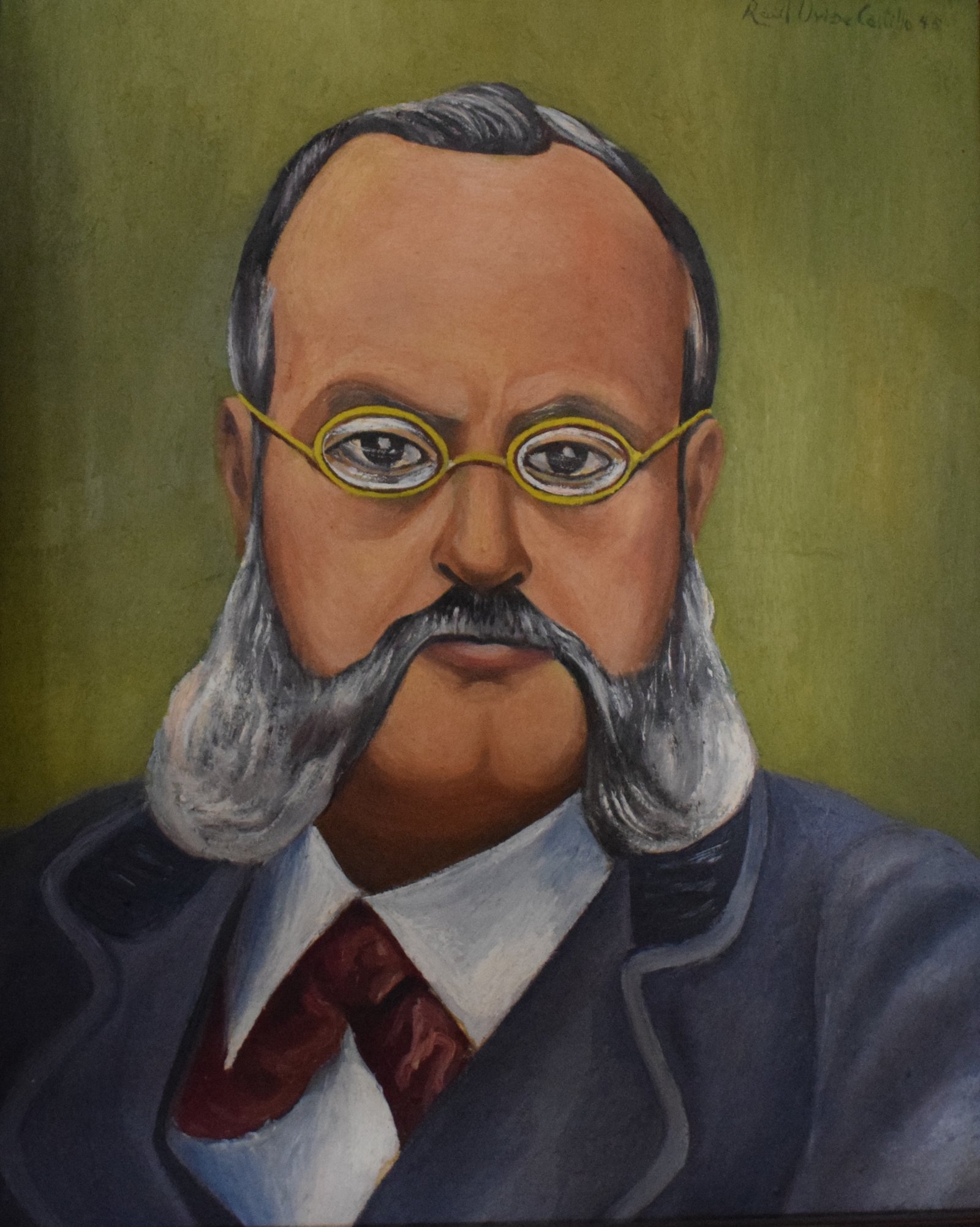 Ing. José Joaquín Arriaga